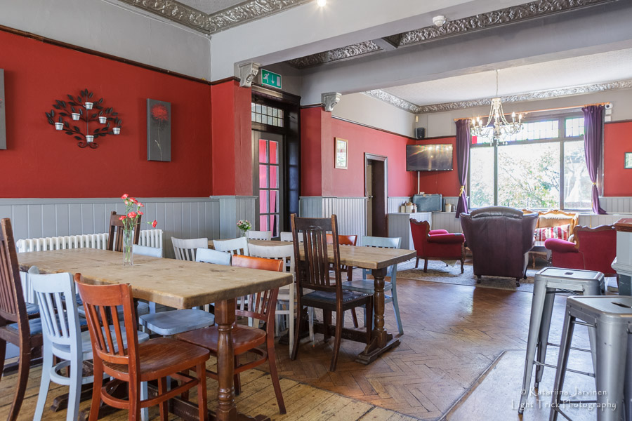 restaurant photography Brighton and Hove