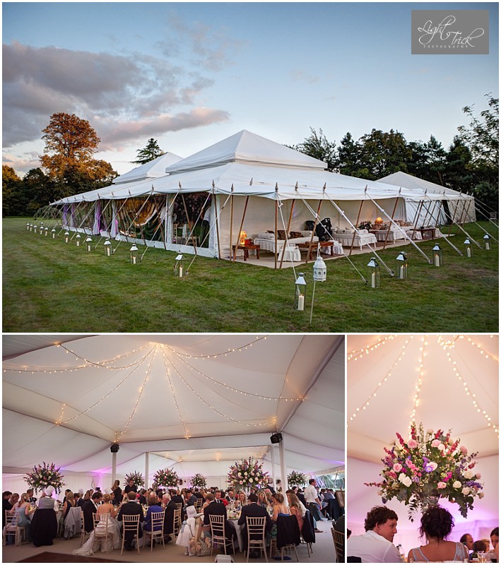 wedding marquee pearl tent