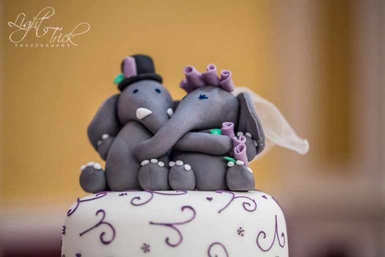 cake toppers Sri Lankan elephants
