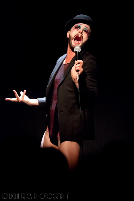 Jonny Woo at The Marlborough Theater Brighton