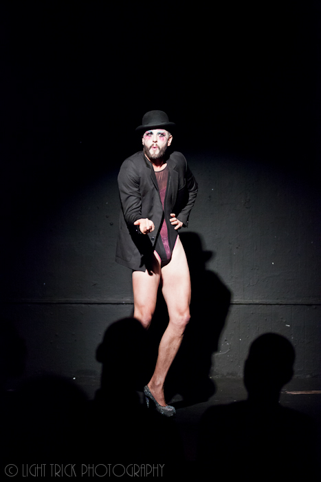 Jonny Woo at The Marlborough Theater Brighton