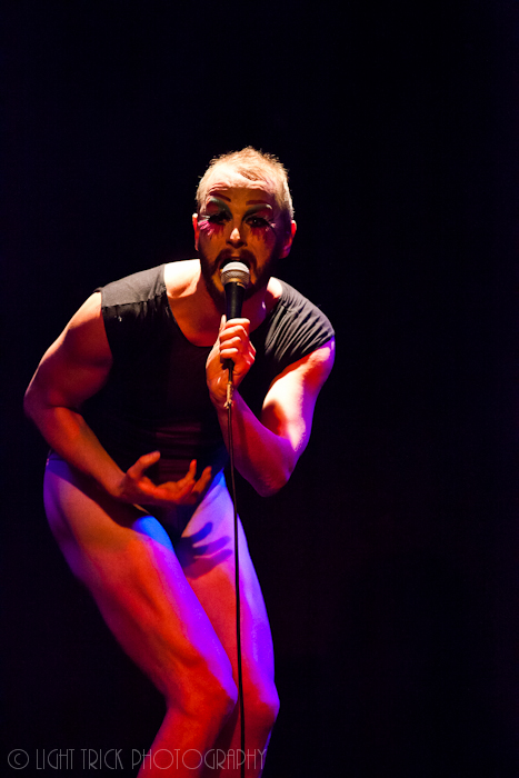 Jonny Woo at The Marlborough Theater Brighton