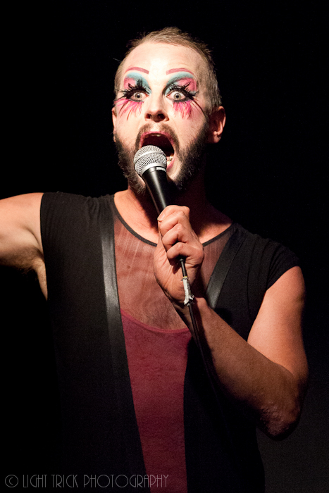 Jonny Woo at The Marlborough Theater Brighton