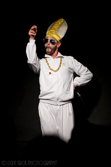 Jonny Woo at The Marlborough Theater Brighton