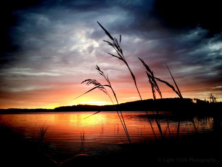 sunset - beautiful mobile phone photography